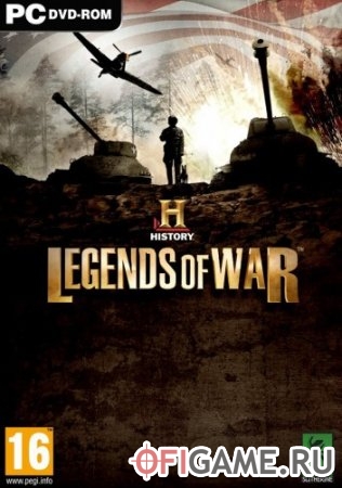 Скачать History: Legends of War через торрент для PC