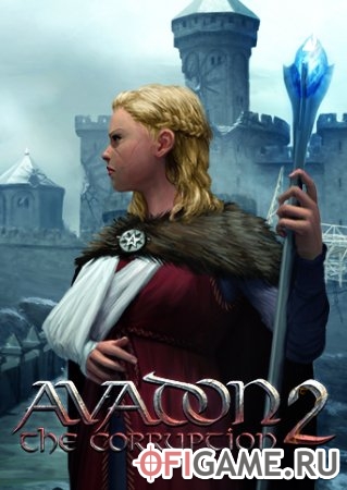 Скачать Avadon 2: The Corruption через торрент для PC