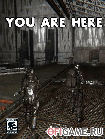 Скачать You Are Here через торрент для PC