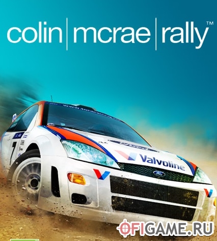 Скачать Colin McRae Rally Remastered через торрент для PC