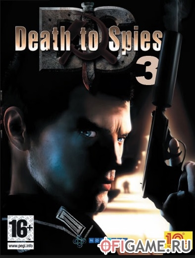 Скачать Death to Spies 3 через торрент для PC