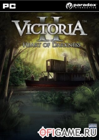 Скачать Victoria 2: Heart of Darkness через торрент для PC