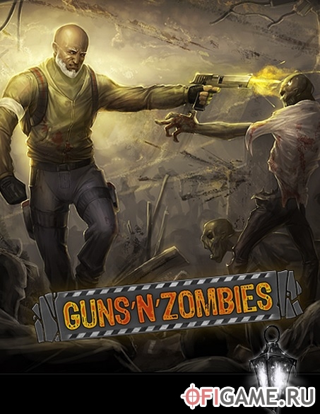 Скачать Guns n Zombies через торрент для PC