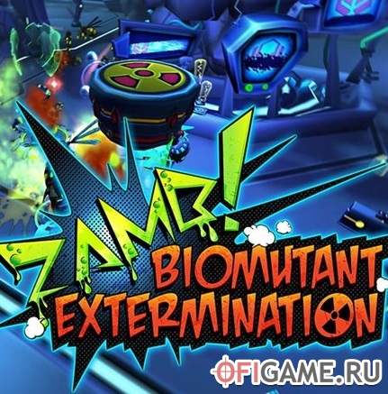 Скачать ZAMB! Biomutant Extermination через торрент для PC