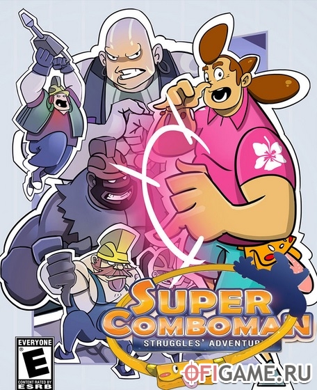 Скачать Super Comboman через торрент для PC