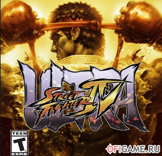 Скачать Ultra Street Fighter 4 через торрент для PC