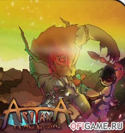 Скачать Aritana and the Harpys Feather через торрент для PC