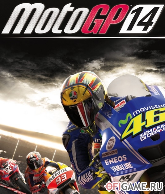 Скачать MotoGP 14 через торрент для PC