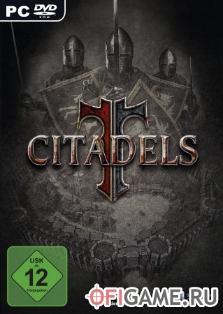 Скачать Citadels через торрент для PC