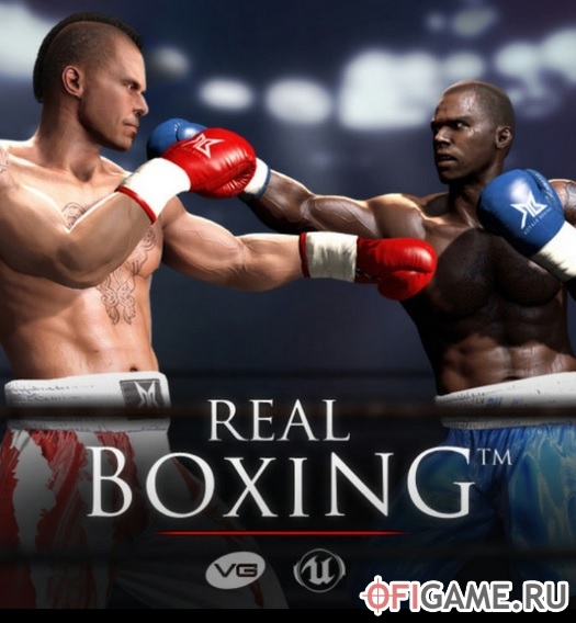 Скачать Real Boxing через торрент для PC