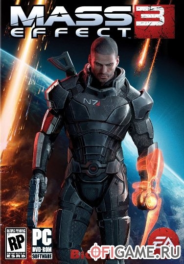 Скачать Mass Effect 3 через торрент для PC