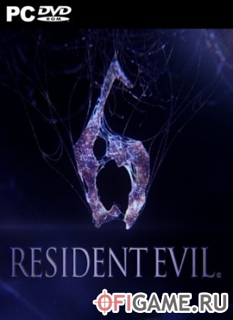 Скачать Resident Evil 6 через торрент для PC