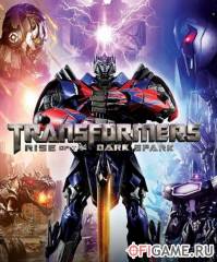 Transformers: Rise of the Dark Spark