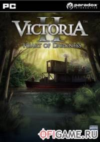 Скачать игру Victoria 2: Heart of Darkness через торрент