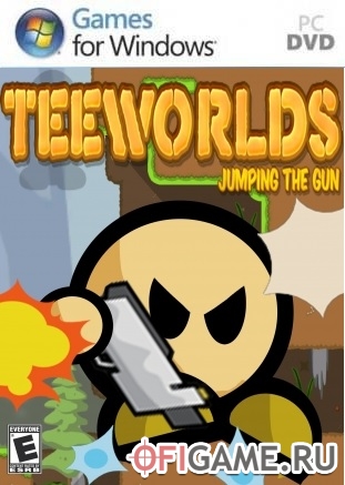 Скачать Teeworlds через торрент для PC