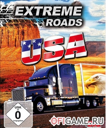 Скачать Extreme Roads USA через торрент для PC