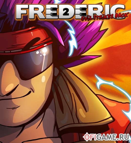 Скачать Frederic: Evil Strikes Back через торрент для PC