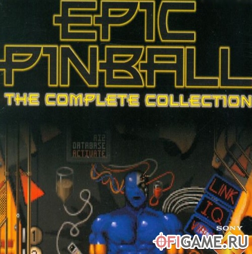 Скачать Epic Pinball через торрент для PC