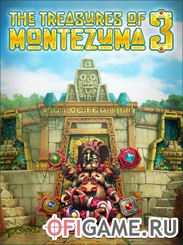 Скачать The Treasures of Montezuma 3 через торрент для PC