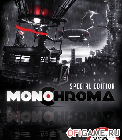 Скачать Monochroma через торрент для PC