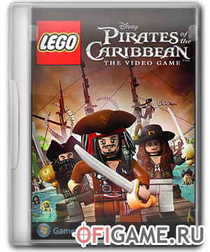 Скачать LEGO Pirates of the Caribbean через торрент для PC