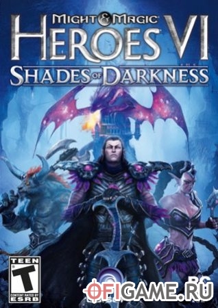 Скачать Might & Magic Heroes 6: Shades of Darkness через торрент для PC