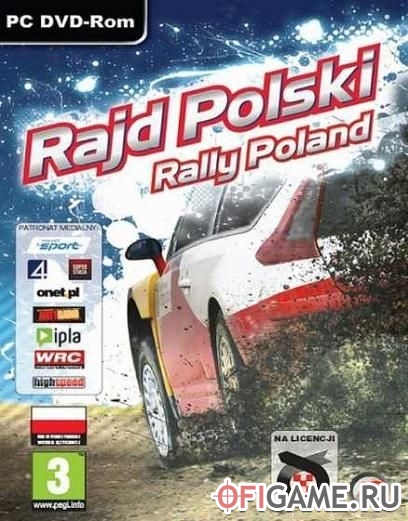 Скачать Rally Poland через торрент для PC