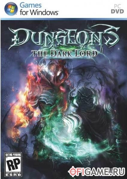 Скачать Dungeons The Dark Lord через торрент для PC