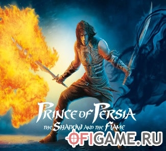 Скачать Prince of Persia 2: The Shadow & the Flame через торрент для PC