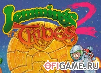 Скачать Lemmings 2: The Tribes через торрент для PC