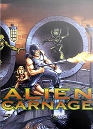 Скачать Alien Carnage через торрент для PC