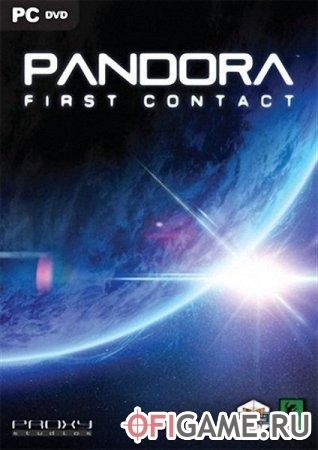 Скачать Pandora First Contact через торрент для PC