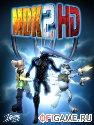 Скачать MDK 2 HD через торрент для PC