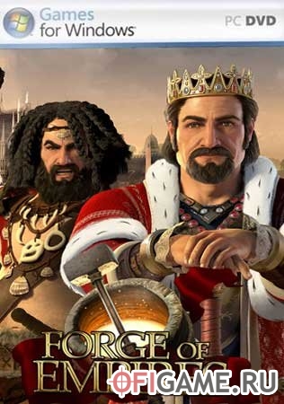 Скачать Fоrge of Empires через торрент для PC