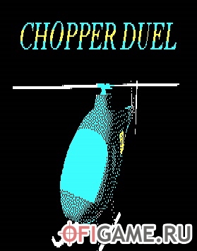 Скачать Chopper Duel через торрент для PC