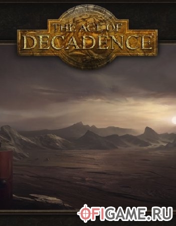 Скачать The Age Of Decadence через торрент для PC