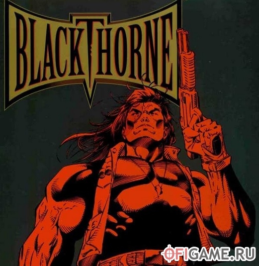 Скачать Black Thorne через торрент для PC