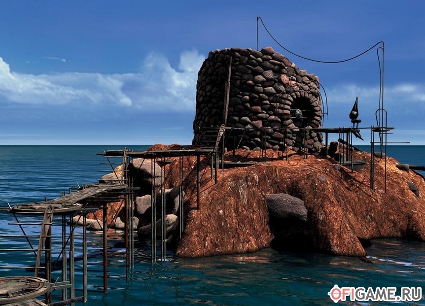 Скачать MYST через торрент для PC