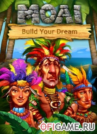 Скачать Moai: Build Your Dream через торрент для PC