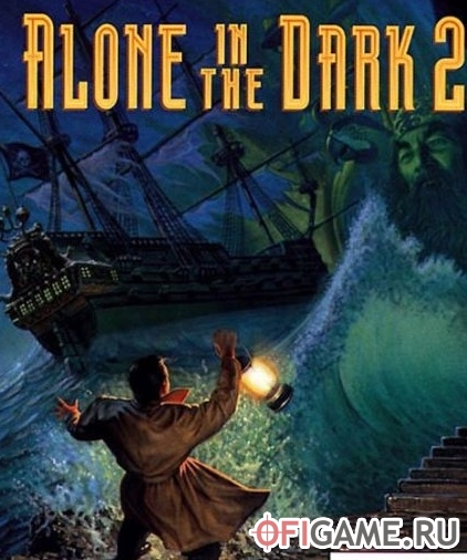 Скачать Alone In The Dark 2 через торрент для PC