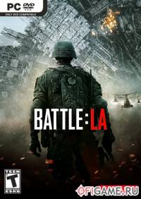 Скачать игру Battle: Los Angeles через торрент