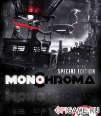 Скачать игру Monochroma через торрент