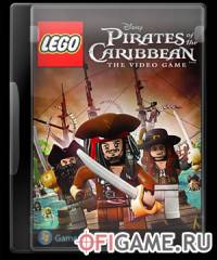 Скачать игру LEGO Pirates of the Caribbean через торрент