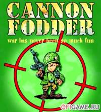 Скачать игру Cannon Fodder через торрент