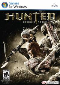 Скачать игру Hunted The Demon's Forge через торрент