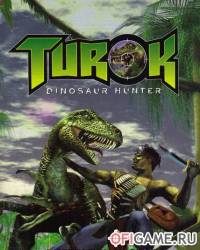 Скачать игру Turok: Dinosaur Hunter через торрент