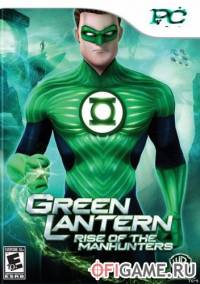 Скачать игру Green Lantern Rise Of The Manhunters через торрент