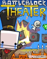 Скачать игру BattleBlock Theater через торрент