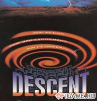 Скачать игру Descent через торрент