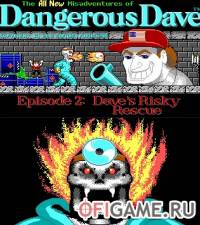 Скачать игру Dangerous Dave: Risky Rescue через торрент